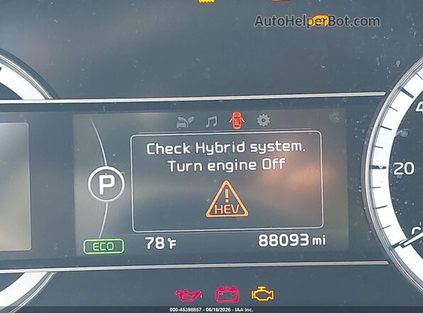 KNDCB3LC9H5096563 2017 KIA NIRO Blue 