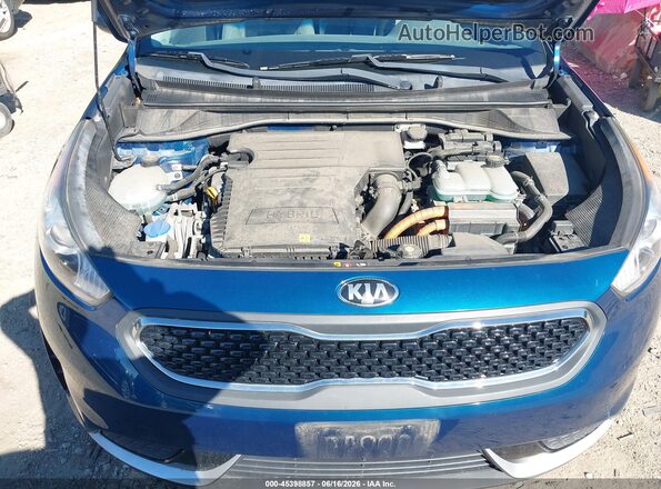 KNDCB3LC9H5096563 2017 KIA NIRO Blue 
