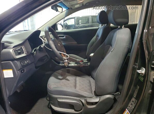 KNDCB3LC9K5217809 2019 KIA NIRO Black 