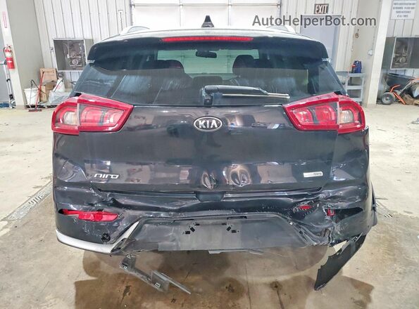KNDCB3LC9K5217809 2019 KIA NIRO Black 