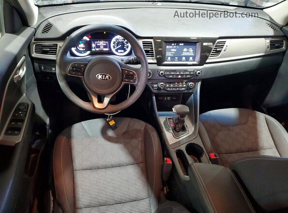 KNDCB3LC9K5217809 2019 KIA NIRO Black 