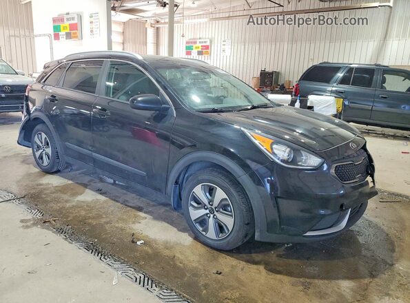 KNDCB3LC9K5217809 2019 KIA NIRO Black 