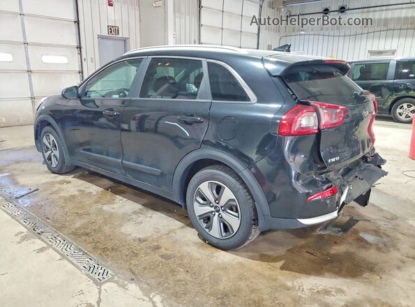 KNDCB3LC9K5217809 2019 KIA NIRO Black 