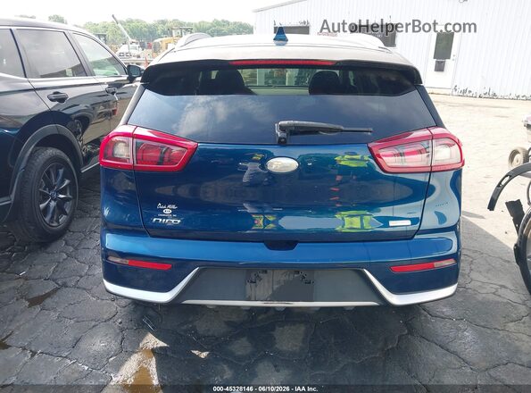 KNDCB3LC9K5242225 2019 KIA NIRO Dark Blue 