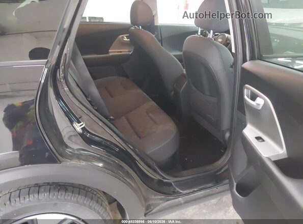 KNDCB3LC9L5370577 2020 KIA NIRO Black VIN կոդի պիտակի տեսք