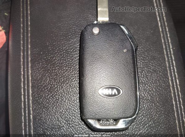 KNDCB3LC9L5370577 2020 KIA NIRO Black Առջևի վահանակի տեսք