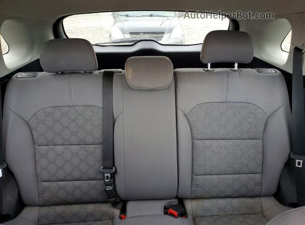 KNDCB3LC9L5419566 2020 KIA NIRO Blue Widok tylnych siedzeń