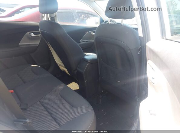 KNDCB3LC9N5535126 2022 KIA NIRO Белый Вид наклейки с VIN-кодом