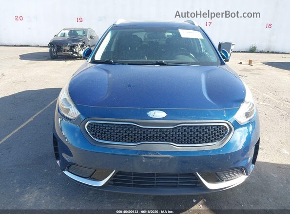 KNDCB3LCXJ5138888 2018 KIA NIRO Blue 