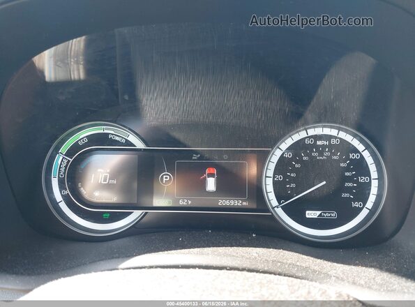 KNDCB3LCXJ5138888 2018 KIA NIRO Blue 