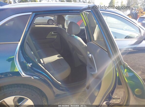 KNDCB3LCXL5369261 2020 KIA NIRO Blue Вид наклейки з VIN-кодом
