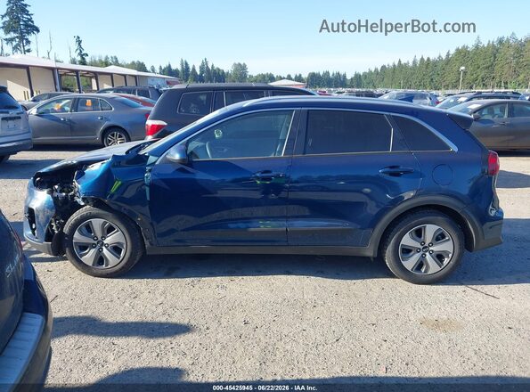 KNDCB3LCXL5369261 2020 KIA NIRO Blue 