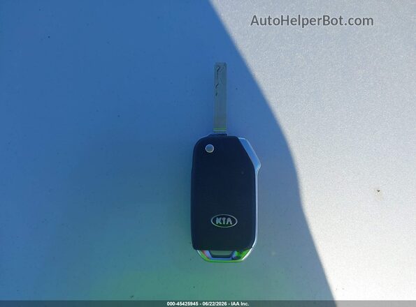 KNDCB3LCXL5369261 2020 KIA NIRO Blue Вид панелі приладів