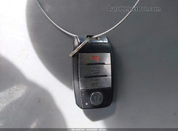 KNDCC3LC1H5069791 2017 KIA NIRO Dark Brown Widok deski rozdzielczej