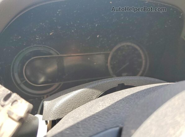 KNDCC3LC1J5110569 2018 KIA NIRO Белый Вид щитка приборов
