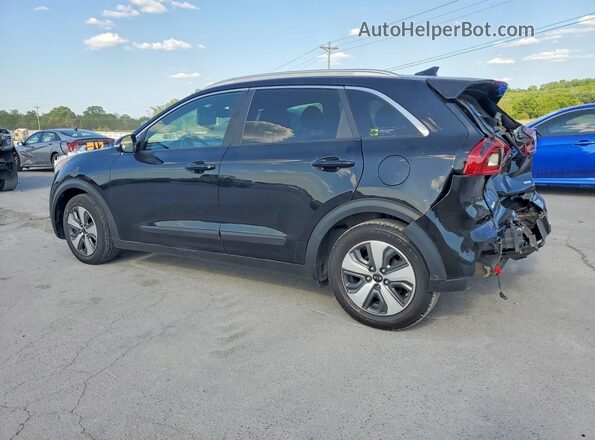KNDCC3LC1K5300955 2019 KIA NIRO Black 
