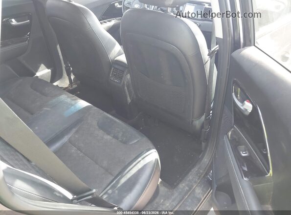 KNDCC3LC2H5071548 2017 KIA NIRO Black Вид наклейки з VIN-кодом