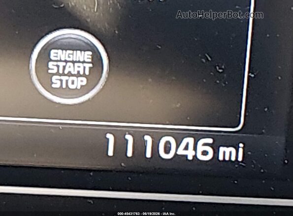 KNDCC3LC5K5253283 2019 KIA NIRO Черный 
