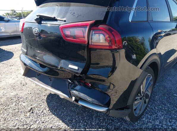 KNDCC3LC5K5253283 2019 KIA NIRO Черный 