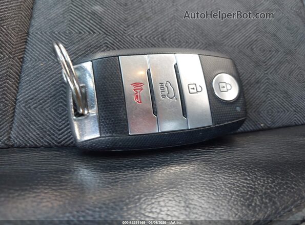 KNDCC3LC6H5048998 2017 KIA NIRO Gray 