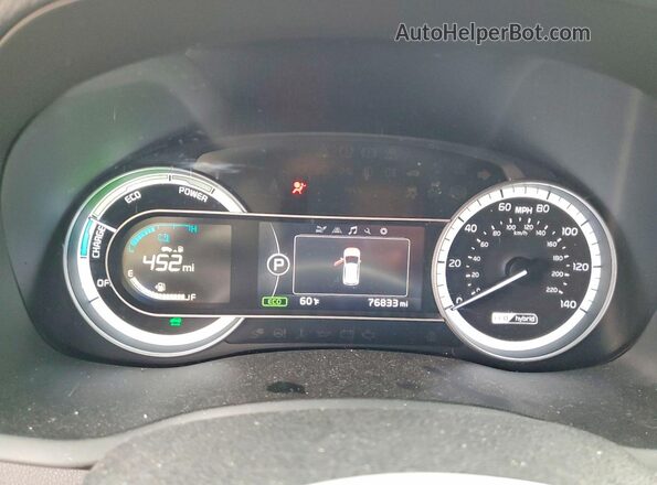 KNDCC3LC6J5122992 2018 KIA NIRO Black 