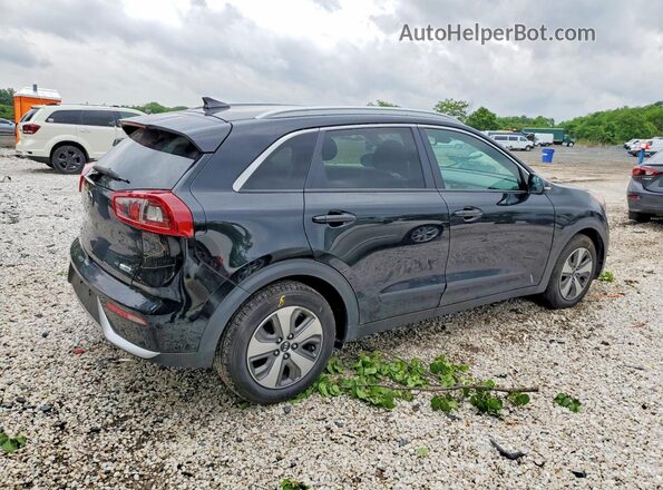 KNDCC3LC6J5122992 2018 KIA NIRO Black 