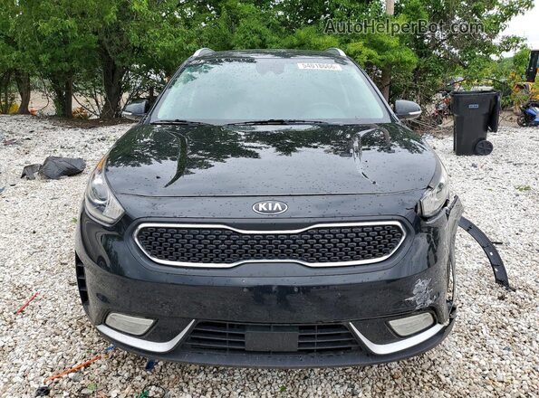 KNDCC3LC6J5122992 2018 KIA NIRO Black 