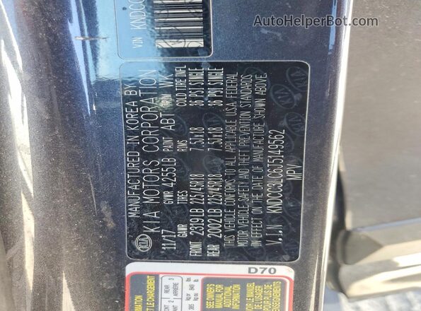 KNDCC3LC6J5149562 2018 KIA NIRO Gray Շարժիչի բաժամունքի տեսք