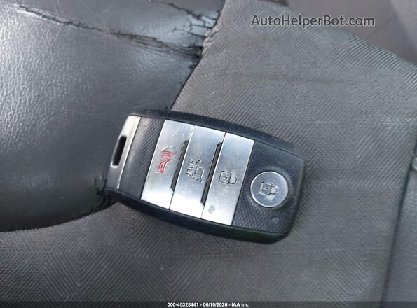 KNDCC3LC7J5129322 2018 KIA NIRO Black Widok deski rozdzielczej