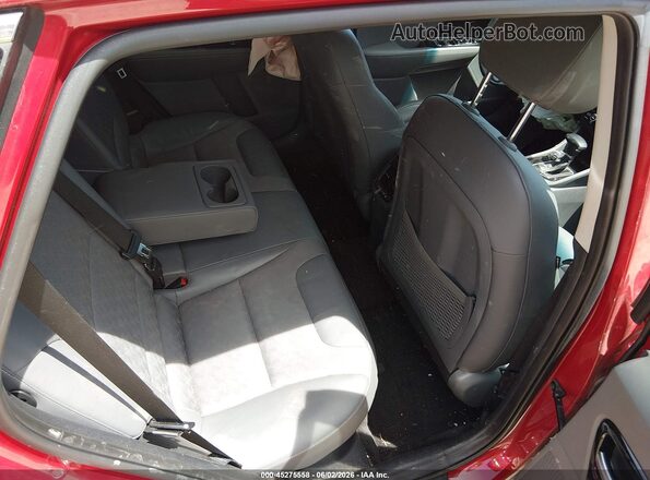 KNDCC3LC7K5281649 2019 KIA NIRO Red VIN sticker view