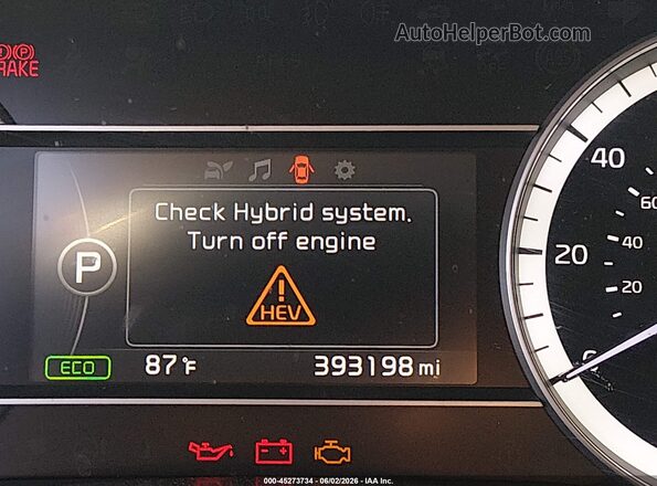 KNDCC3LC8H5057461 2017 KIA NIRO Gray 