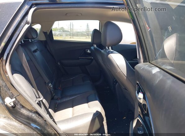 KNDCC3LC8H5092422 2017 KIA NIRO Black 