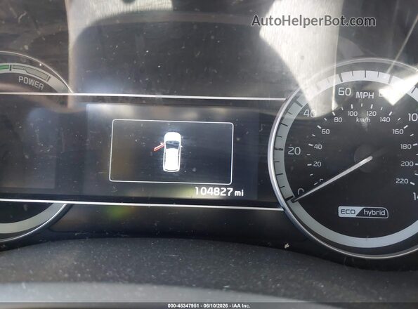 KNDCC3LC8H5092422 2017 KIA NIRO Black 