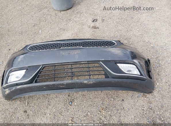KNDCC3LC9J5152343 2018 KIA NIRO Gray ხელსაწყოთა პანელის ხედი