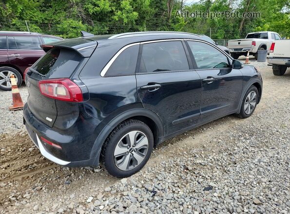 KNDCC3LC9K5282351 2019 KIA NIRO Black 