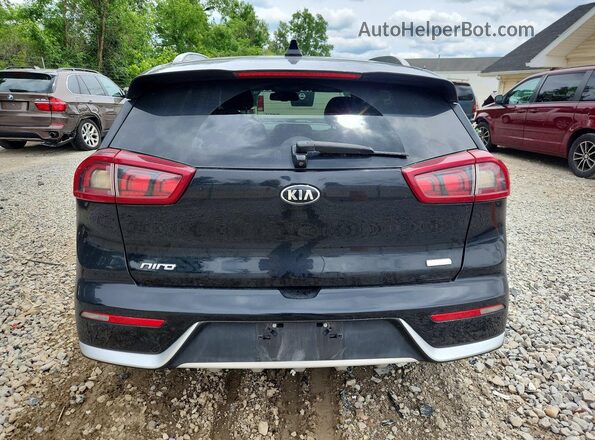 KNDCC3LC9K5282351 2019 KIA NIRO Black 