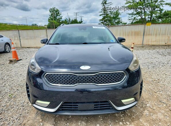 KNDCC3LC9K5282351 2019 KIA NIRO Black 
