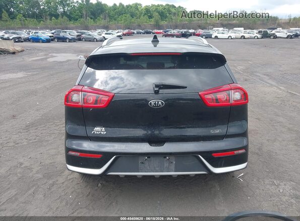 KNDCC3LCXH5036417 2017 KIA NIRO Black 