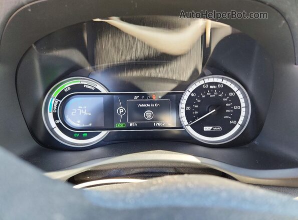 KNDCC3LCXJ5134451 2018 KIA NIRO Black 