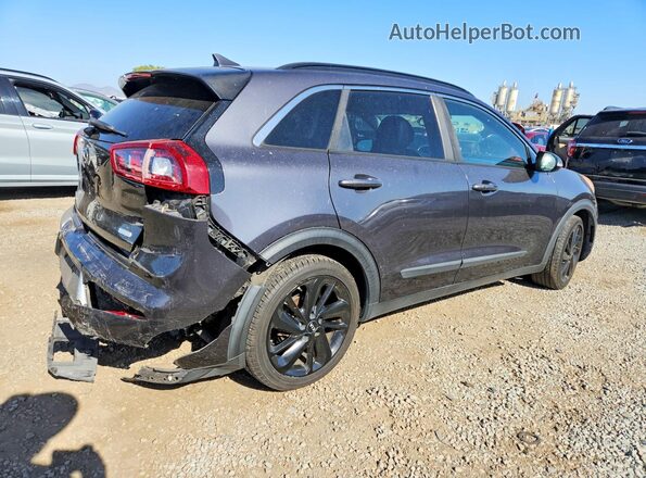 KNDCC3LCXJ5134451 2018 KIA NIRO Black 