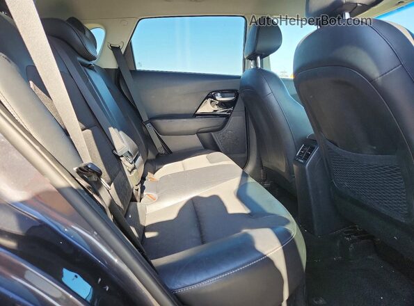 KNDCC3LCXJ5134451 2018 KIA NIRO Black 