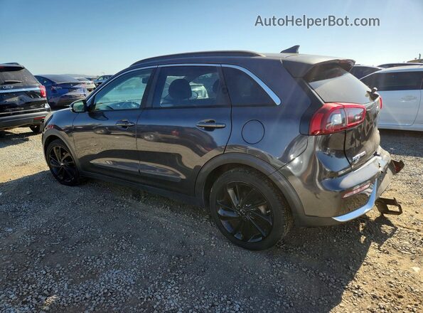 KNDCC3LCXJ5134451 2018 KIA NIRO Black 