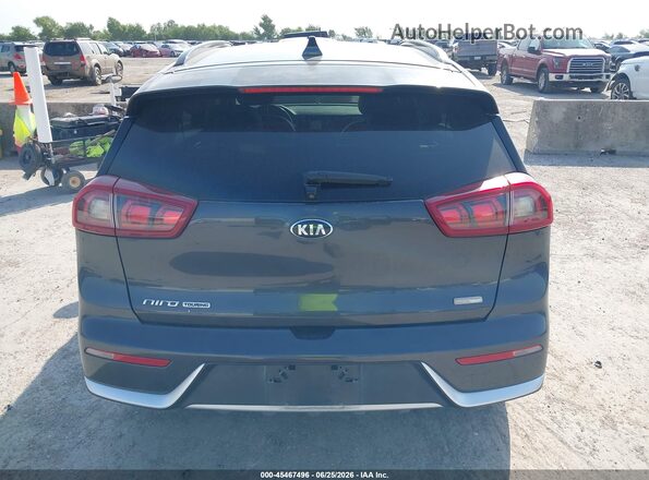 KNDCC3LCXK5275974 2019 KIA NIRO Gray 