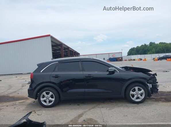 KNDCC3LD4J5138441 2018 KIA NIRO PLUG-IN HYBRID Black 360 interior view