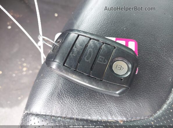 KNDCC3LD4J5138441 2018 KIA NIRO PLUG-IN HYBRID Black Dashboard view