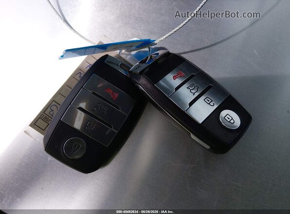KNDCC3LD9K5330973 2019 KIA NIRO PLUG-IN HYBRID Dark Blue Вид панелі приладів