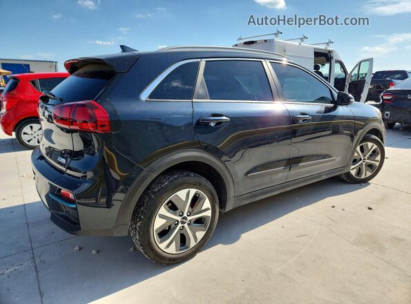 KNDCC3LG2N5142178 2022 KIA NIRO Угольный Задняя правая четверть