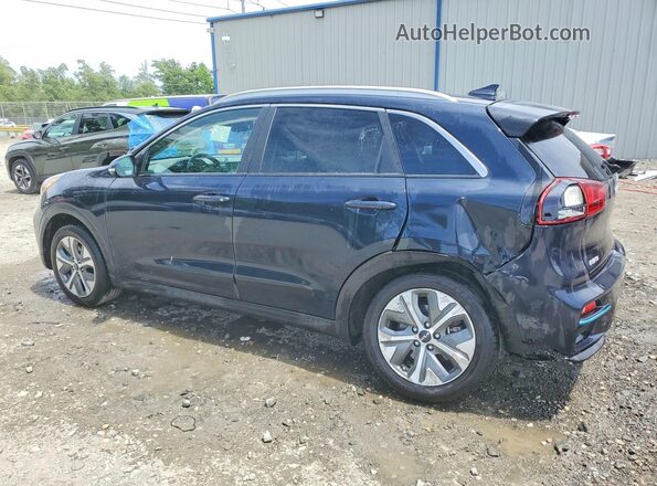 KNDCC3LG2N5160146 2022 KIA NIRO Blue Tył lewy