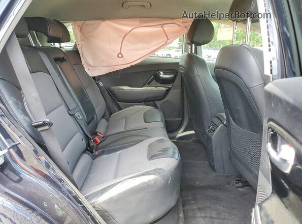 KNDCC3LG2N5160146 2022 KIA NIRO Blue Widok wnętrza z tyłu