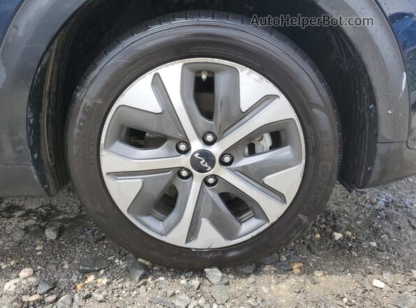 KNDCC3LG2N5160146 2022 KIA NIRO Blue 